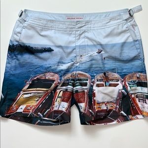 Orlebar Brown Swim Trunks